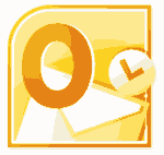 Logo von Microsoft Outlook 2010